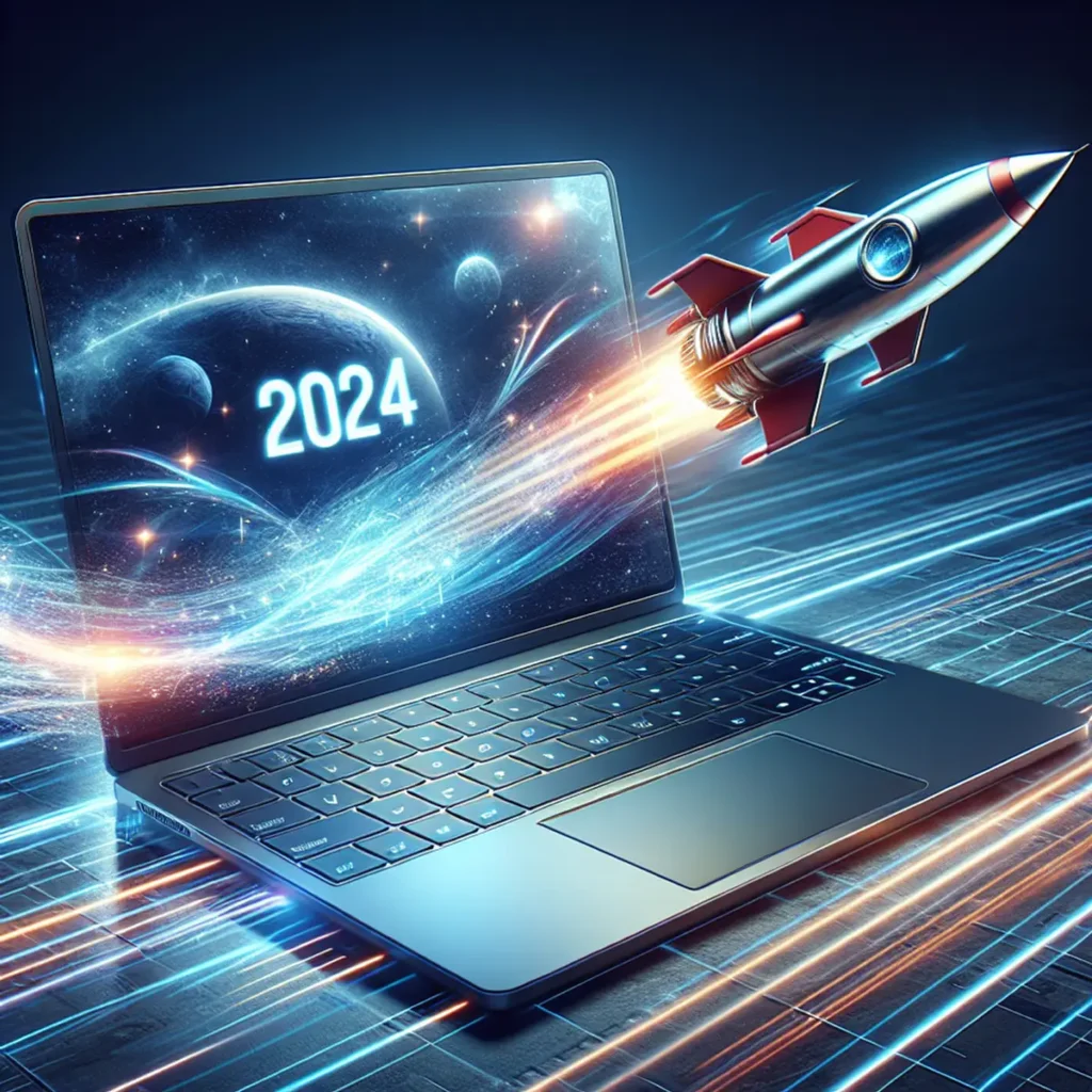 de beste laptops van 2024